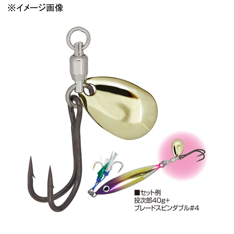 BL-02 Blade Spin Double — фото 3
