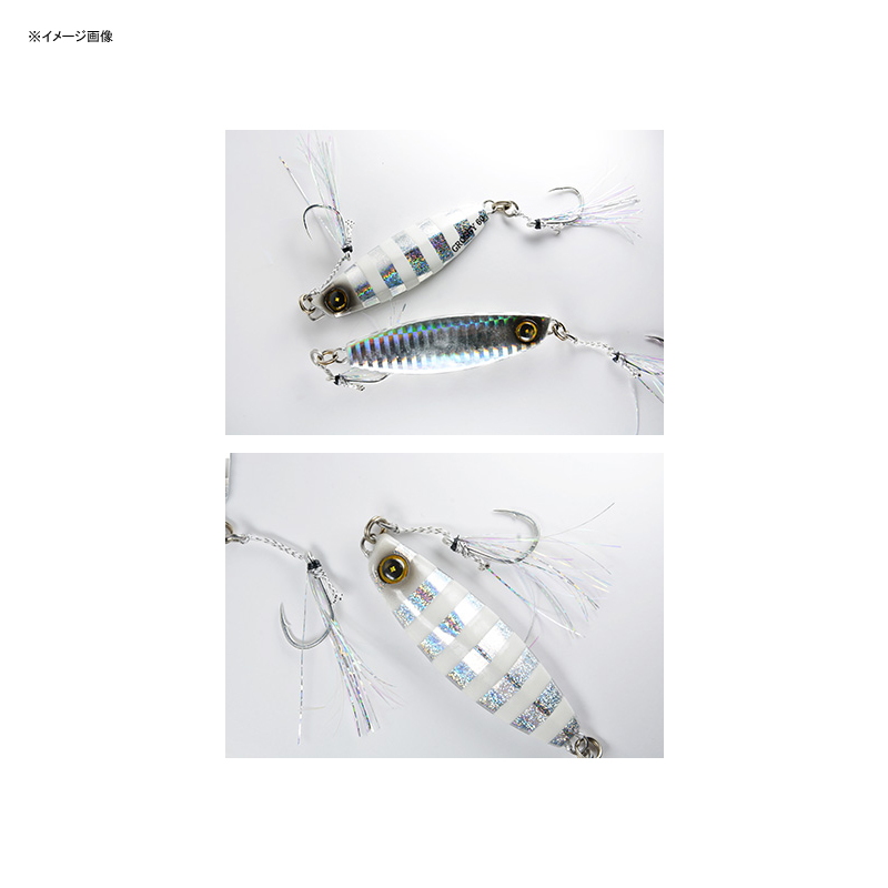 Buttobi Furafura Slow Jig Jack Eye Glocky — фото 3