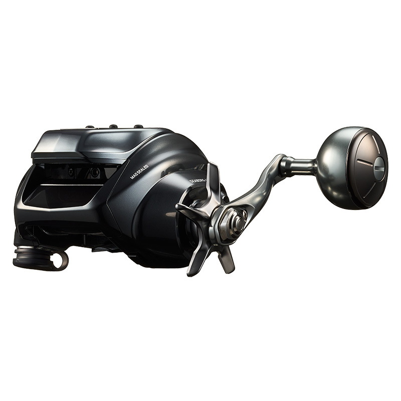 (Pre-order November arrival) Seaborg 400JL Left Handle (Electric Reel) — фото 5