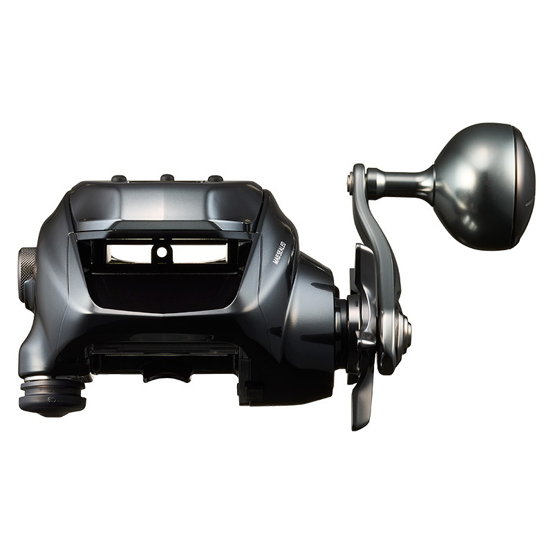 (Pre-order November arrival) Seaborg 400JL Left Handle (Electric Reel) — фото 4
