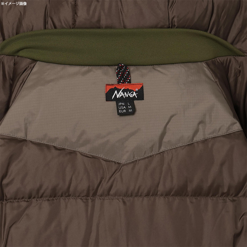 Aurora Tex Down Jacket (Men's) — фото 9