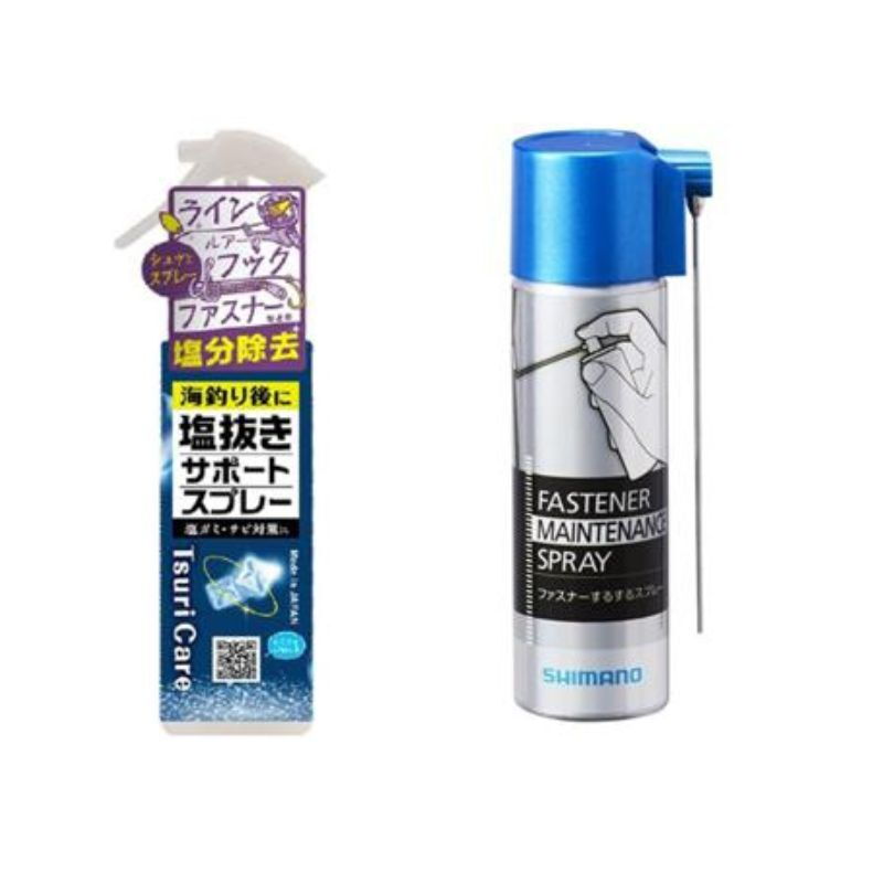 (Salt Damage Rescue) Zipper Smooth Maintenance Set — фото 2