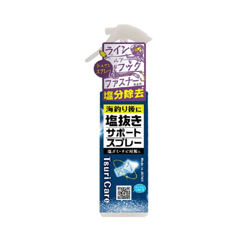 (Salt Damage Rescue) Zipper Smooth Maintenance Set — фото 4