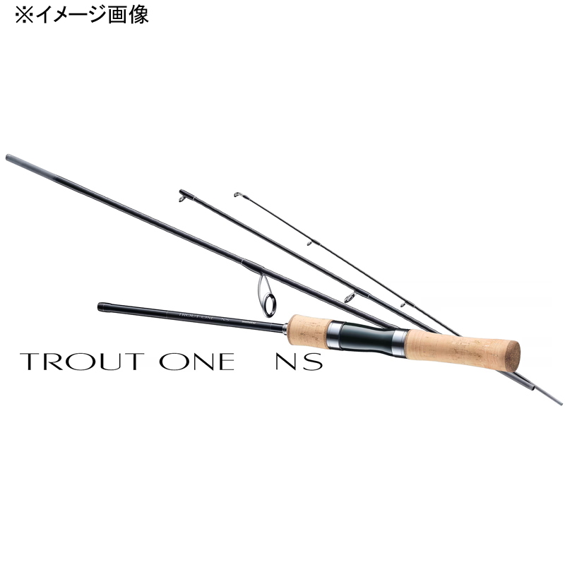 24 Trout One NS S 54UL — фото 2