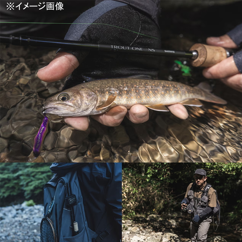24 Trout One NS S 54UL — фото 7