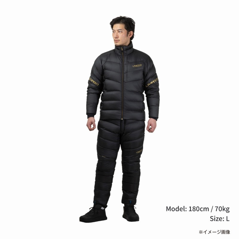MD-110Z Limited Pro Ultra High Loft Down Suit — фото 2