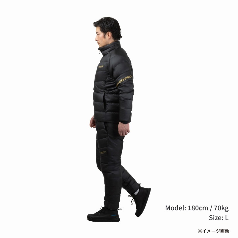MD-110Z Limited Pro Ultra High Loft Down Suit — фото 3