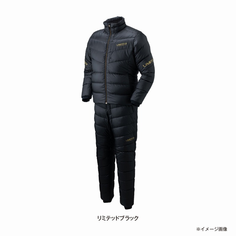 MD-110Z Limited Pro Ultra High Loft Down Suit — фото 14