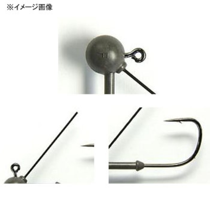 Mono Guard Round Jig Head #2 — фото 2