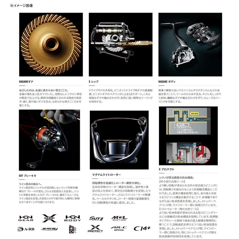 21BB-X Technium 2500DXXGSL — фото 2