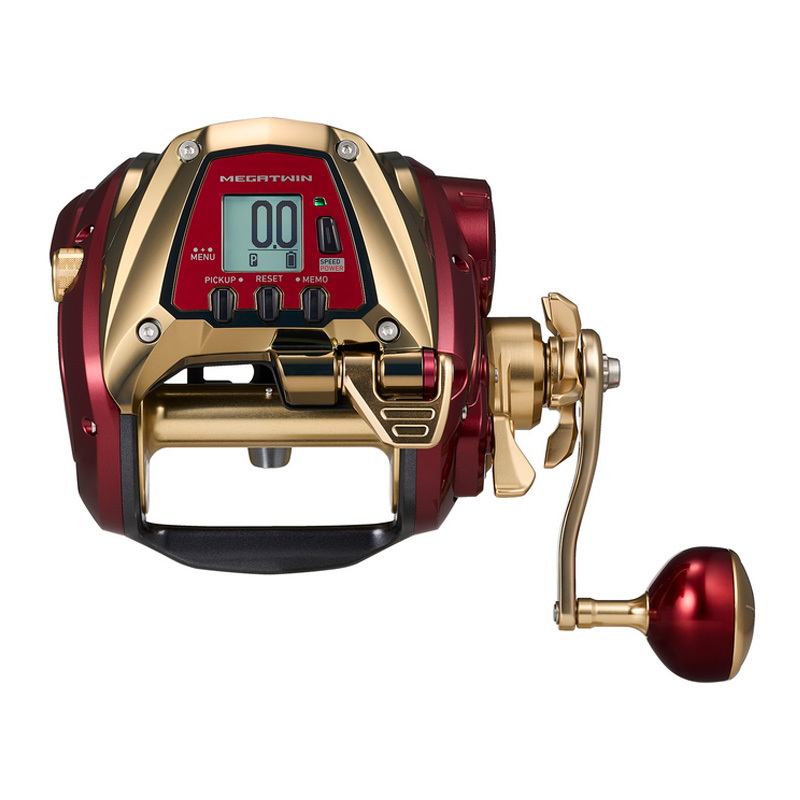 24 Seaborg G1200M (Electric Reel) — фото 2