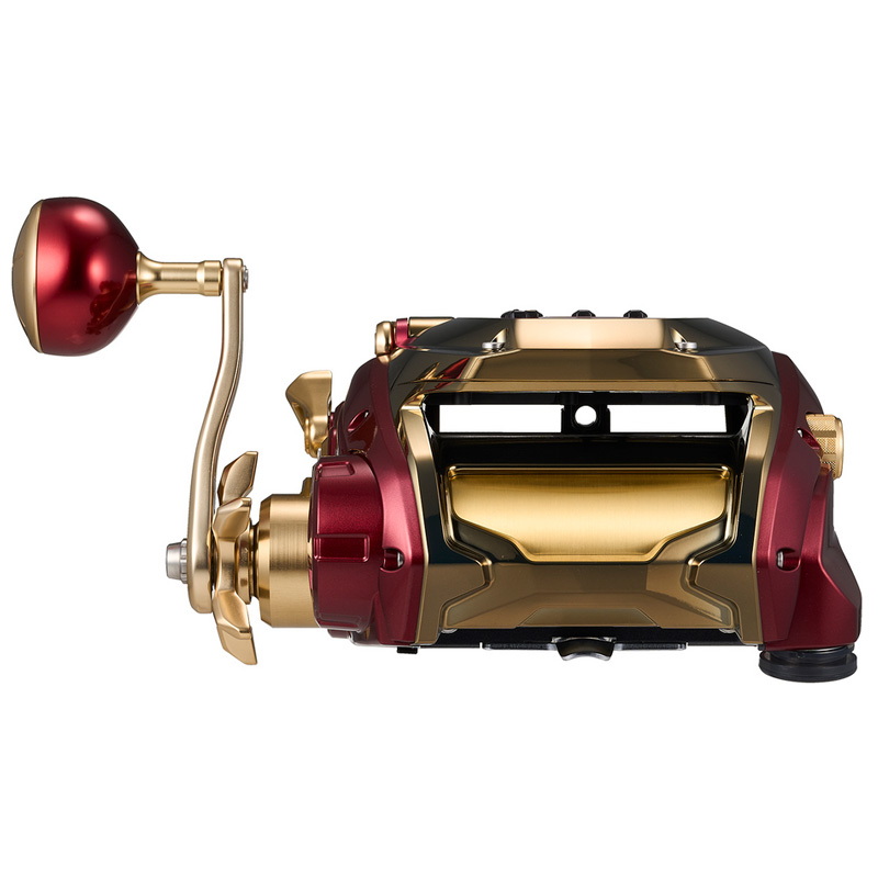 24 Seaborg G1200M (Electric Reel) — фото 4