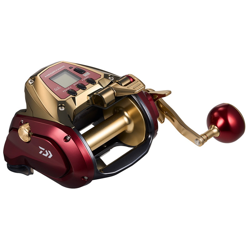 24 Seaborg G1200M (Electric Reel) — фото 3