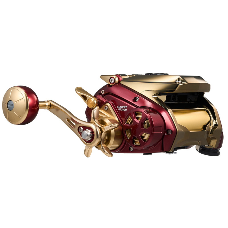 24 Seaborg G1200M (Electric Reel) — фото 5