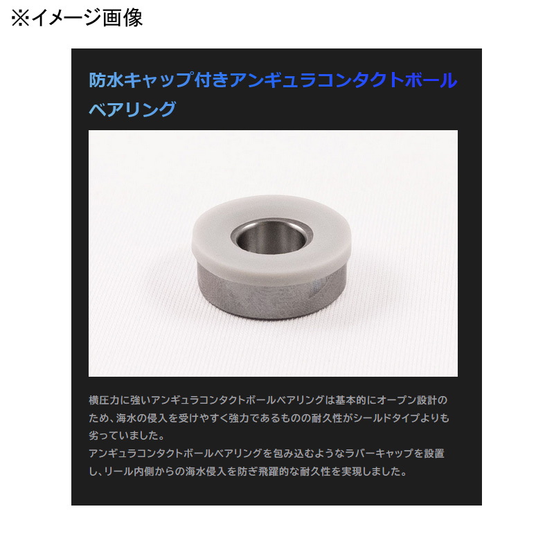 BLUE HEAVEN Blue Heaven L75XH/L MAGBRAKE-MsDG (25) Left Handle — фото 5