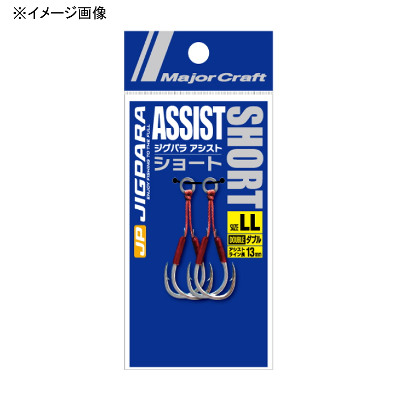 Jigpara Assist Short — фото 2
