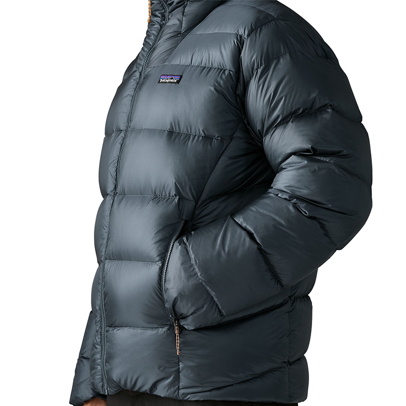 Men's Fitzroy Down Jacket — фото 6