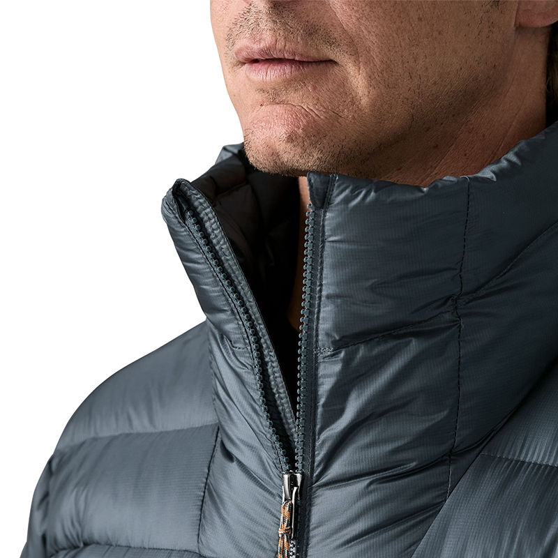 Men's Fitzroy Down Jacket — фото 5