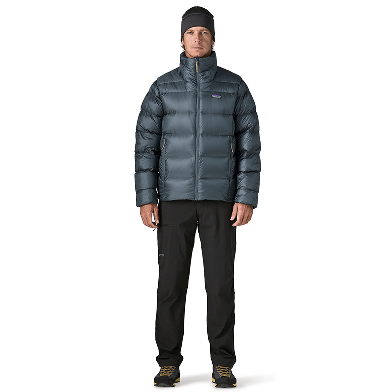 Men's Fitzroy Down Jacket — фото 9