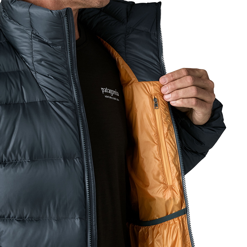 Men's Fitzroy Down Jacket — фото 7