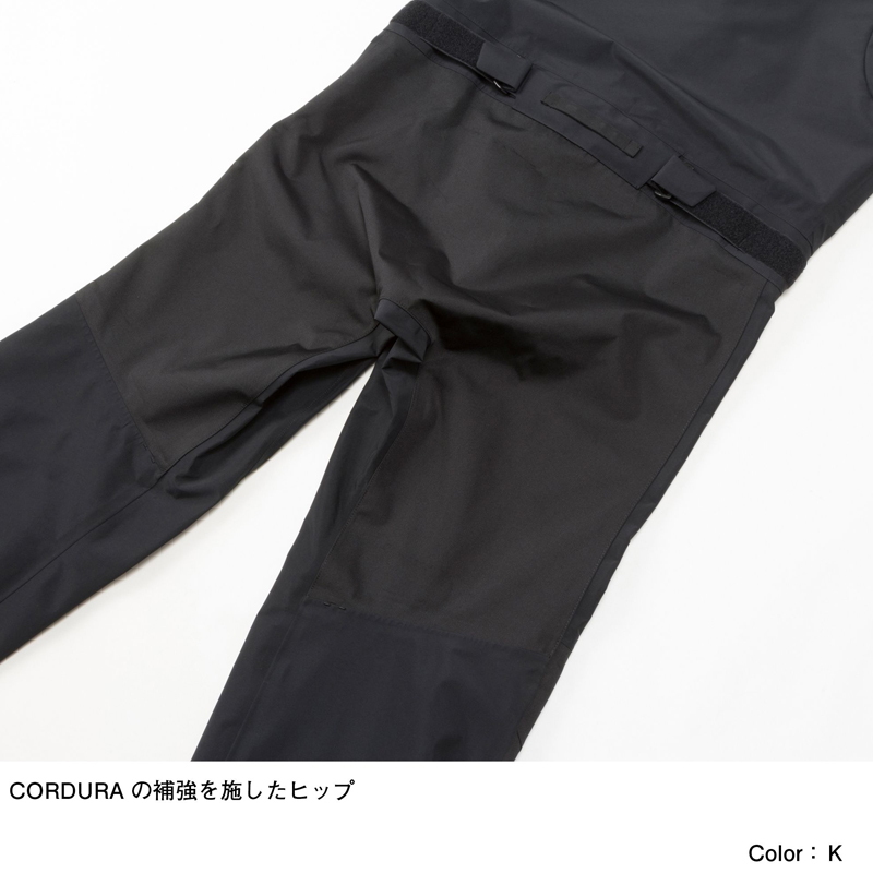 Tactician GORE-TEX Race Salopette Men's — фото 13