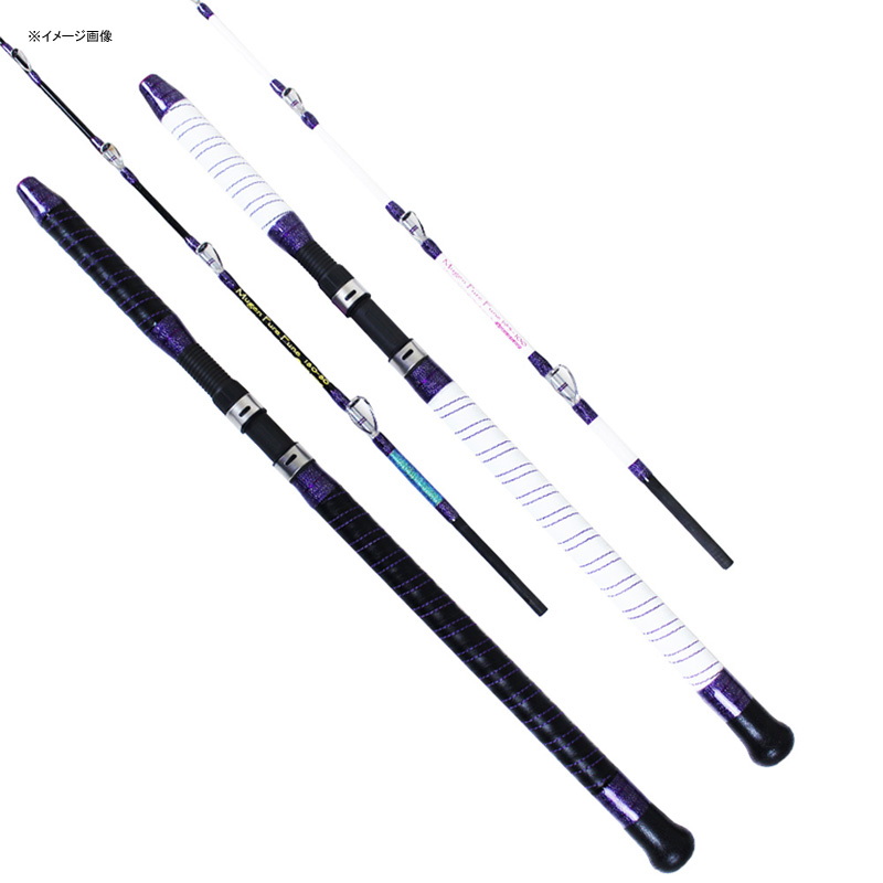 Mugen Pure Boat Purple Edition 180-100 (2-piece) — фото 5