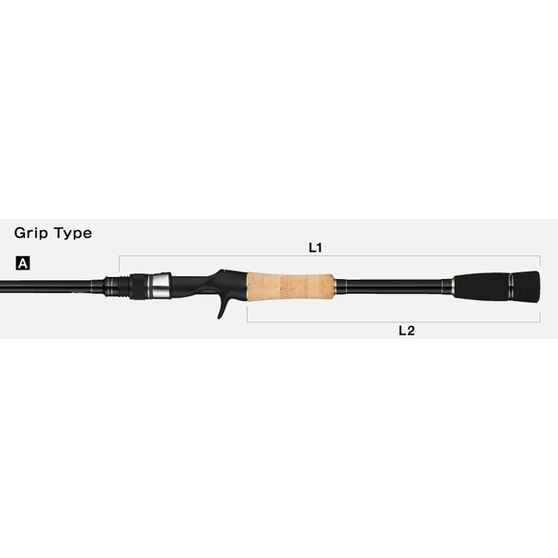 Namazon G Model Catfish Rod C65M/G — фото 2