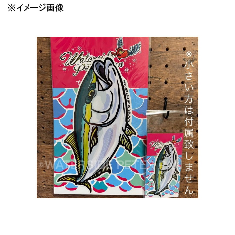 BIG Buri Sticker — фото 2