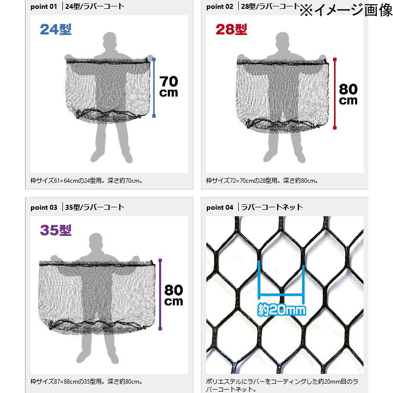 Replacement Big Net Nylon — фото 2