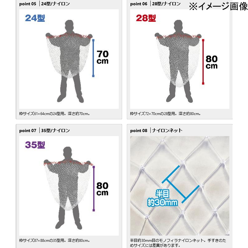 Replacement Big Net Nylon — фото 3
