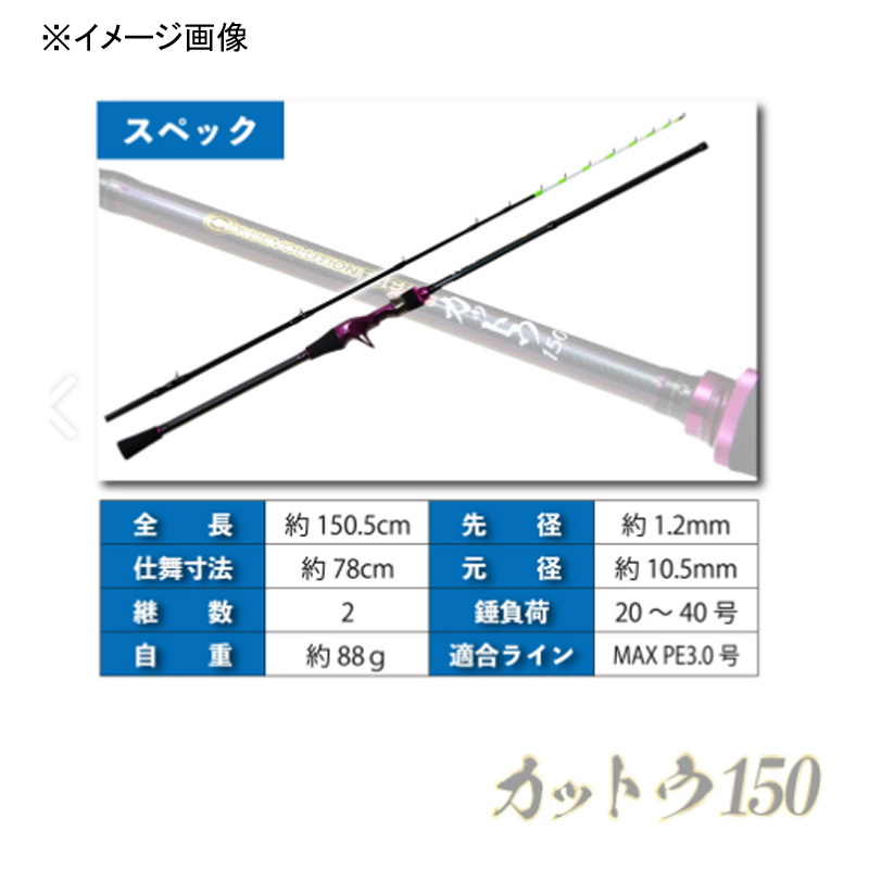 Gokuevolution FUGU Stick Kattou 150 (Bait, 2-piece) — фото 8