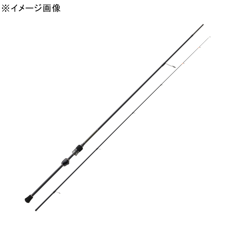Ajimichi 3G AD3-612M/S (Spinning, 2-piece) — фото 2