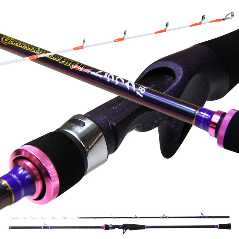 Gokuevolution FUGU Stick Torafugu 180 (Bait, 2-piece) — фото 3