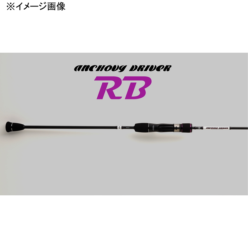 Anchovy Driver RB ADRB-66L (2-Piece) — фото 2