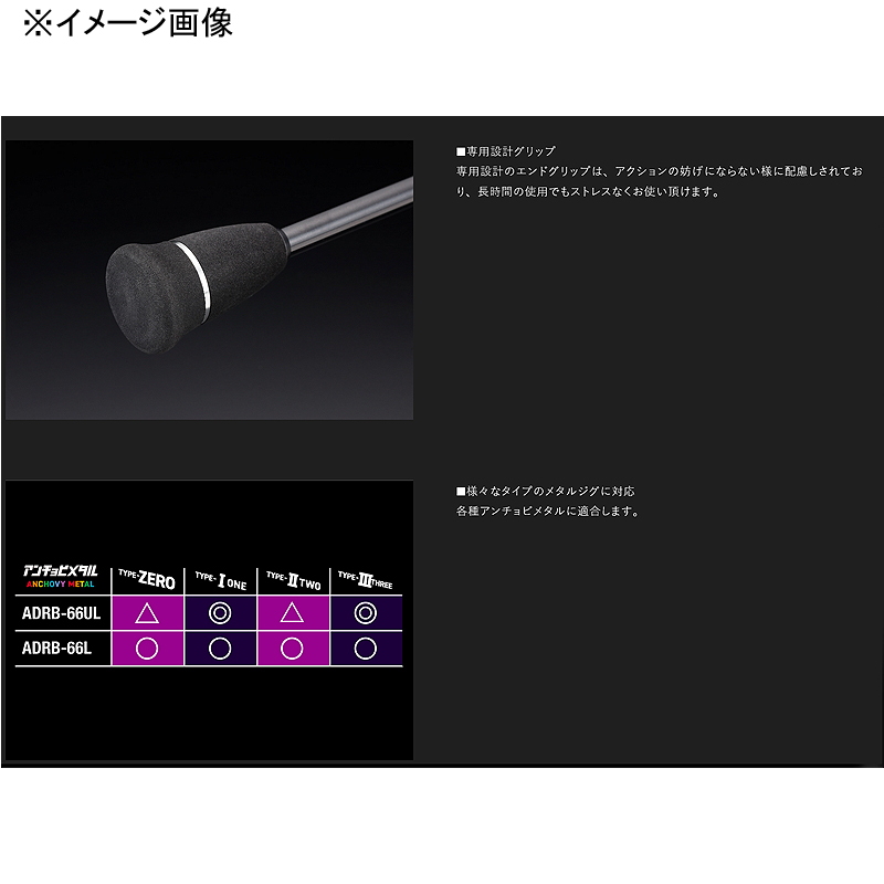Anchovy Driver RB ADRB-66L (2-Piece) — фото 6
