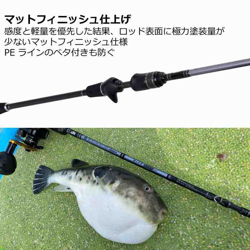 Kurofune Sho Fugu KFAC-One Fugu 178 (Bait, 2-Piece) — фото 5