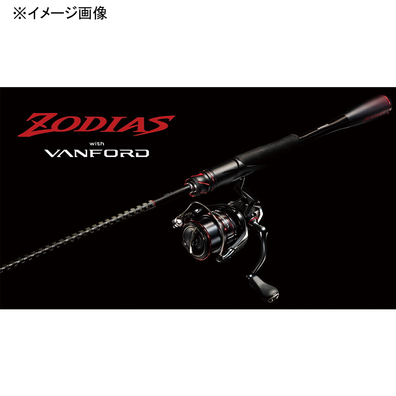 20 Zodias 166M-G (Bait, 2-Piece) — фото 4