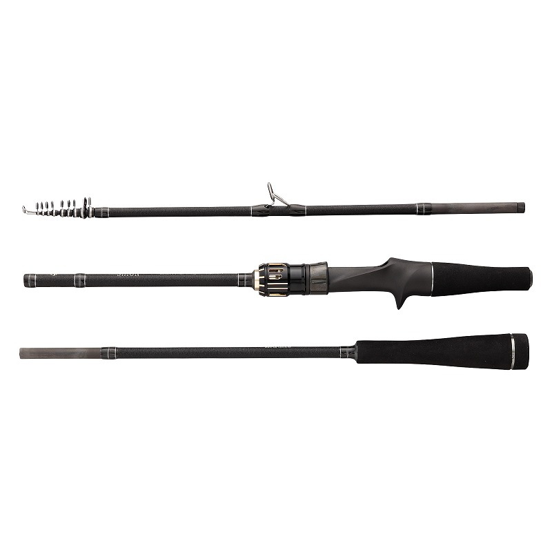 SHION Light Game Rod Boat Rod 175ML-T (6-piece) — фото 3