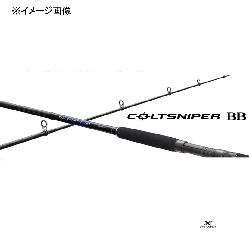 21 Colt Sniper BB S100M-T (Spinning・Telescopic) — фото 2