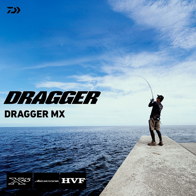 DRAGGER MX 103M (2 pieces) — фото 2