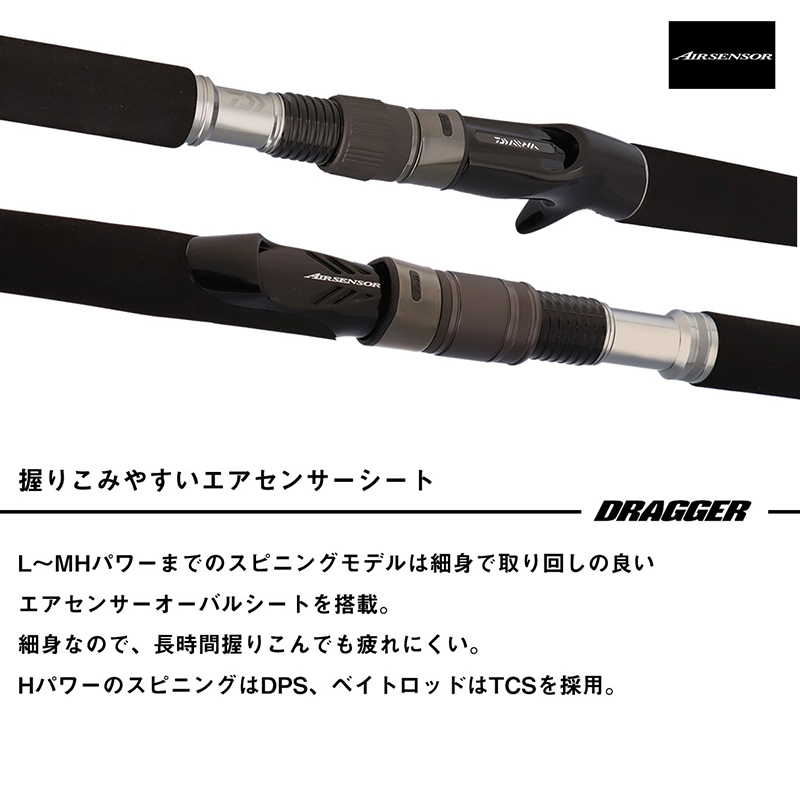 DRAGGER MX 103M (2 pieces) — фото 4
