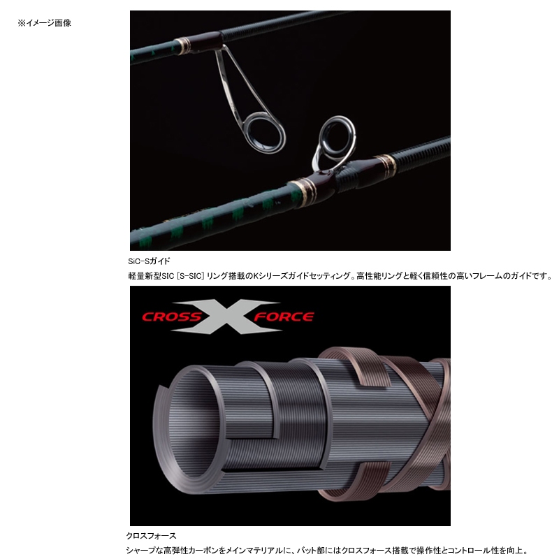 Fine Tail Area Solid Tip FAX-S5102L — фото 2