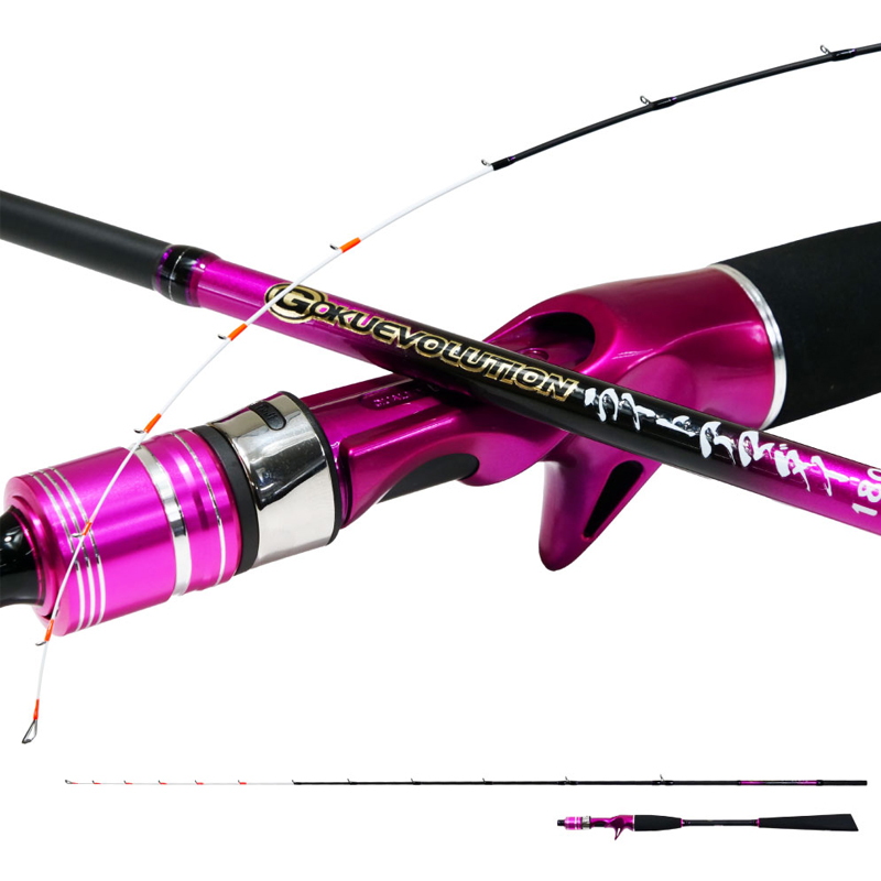 Gokuevolution Light Amadai 180 (2-Piece) — фото 2