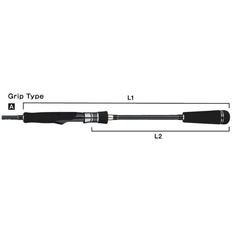 BOAT GAMER SSD Boat Seabass Rod S65M/G — фото 3