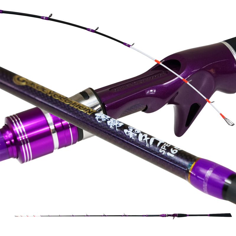 Gokuevolution Tokiwa Boat Octopus Spec 165 (2-piece) — фото 2