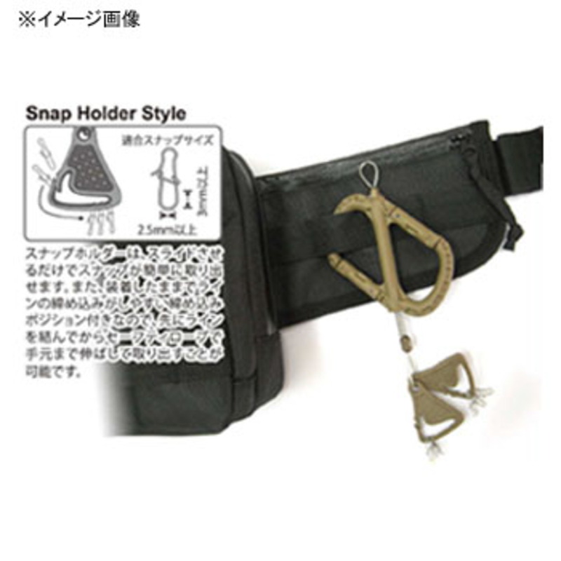 Nobiner S + Snap Holster — фото 4