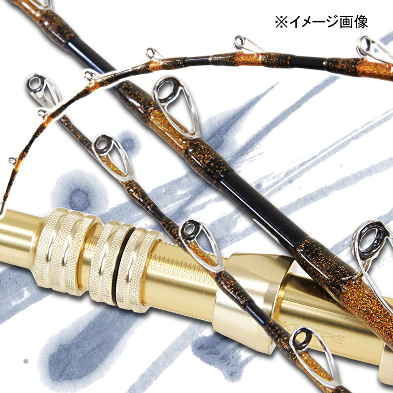 Mugen Pure Boat Ika limited 150-300 (2-Piece) — фото 3