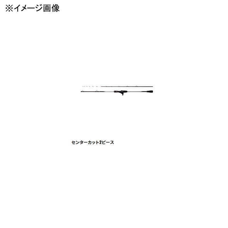 Saber Master TT 82 MH195 (Bait・2-Piece) — фото 3