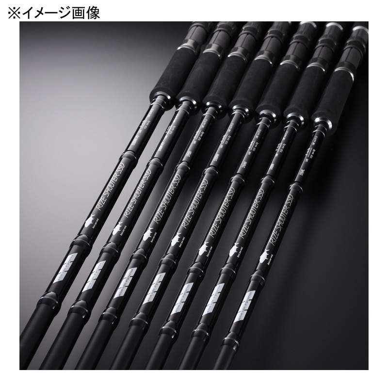 Rize Shooter SSD Shore Jigging Rod S96MH — фото 4