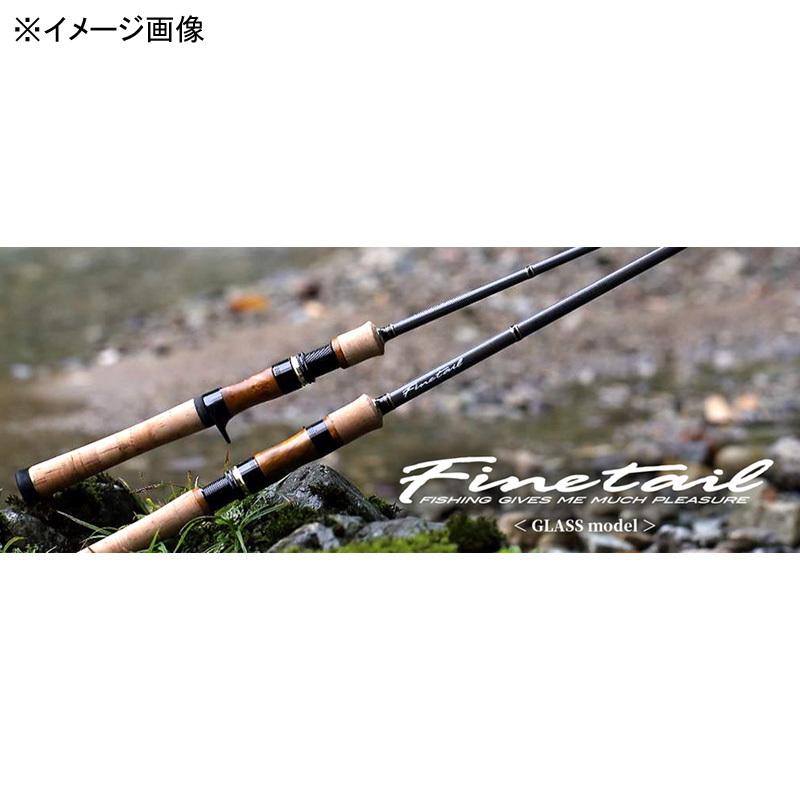 Fine Tail Glass Model FSG-B532UL+ (Bait, 2 Pieces) — фото 2